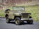 Willys MB 1942 года